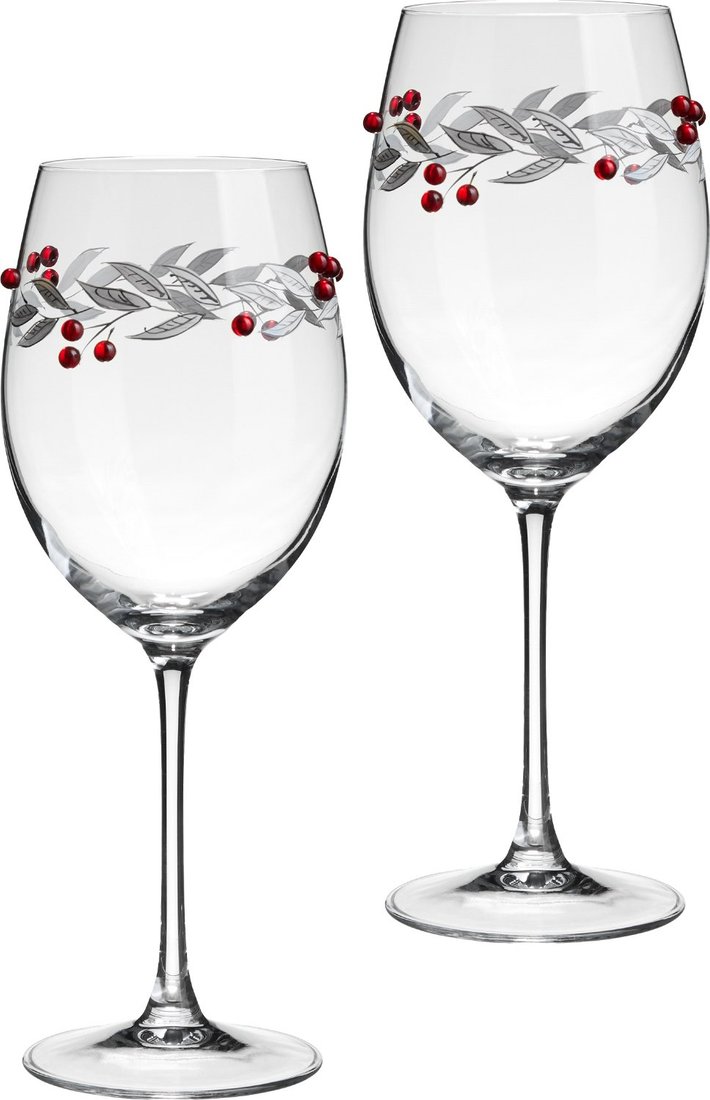 

Набор бокалов для шампанского Lefard Berry Dreams 685-128 (2 шт)