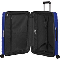 Чемодан-спиннер Samsonite Upscape Nautical Blue 81 см