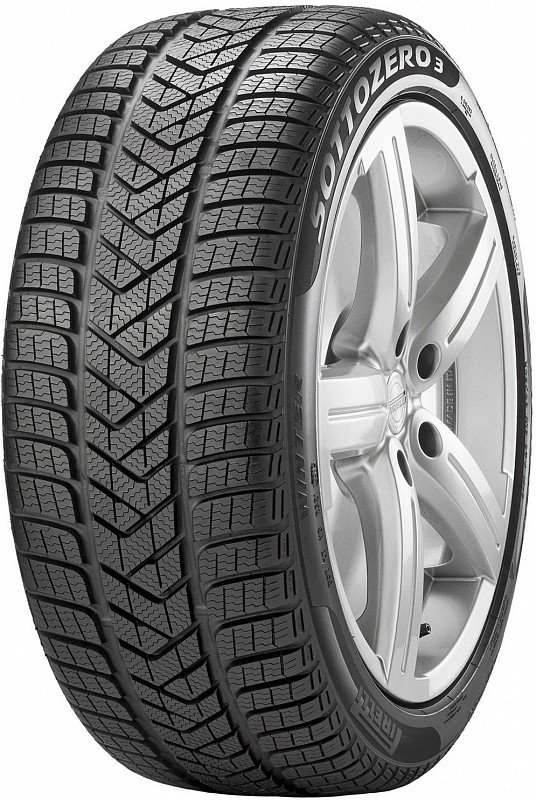 

Зимние шины Pirelli Winter Sottozero 3 245/40R20 99V