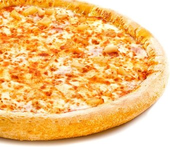 Папа Джонс Гавайская (традиционное тесто, 23 см)