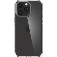 Чехол для телефона Spigen Ultra Hybrid для iPhone 15 Pro Max ACS06565 (прозрачный)