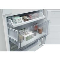 Холодильник Candy CNBQT5719DW