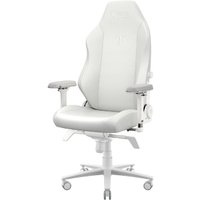 Игровое (геймерское) кресло Secretlab TITAN Evo-XL-NanoGen Hybrid Leatherette NanoGen (белый) в Мозыре