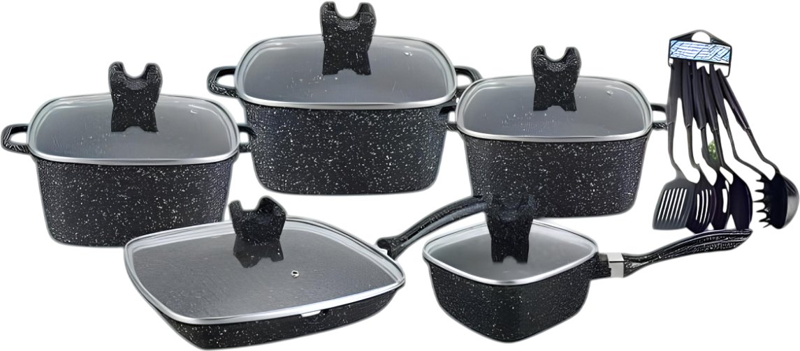 

Набор кастрюль JIO J0216