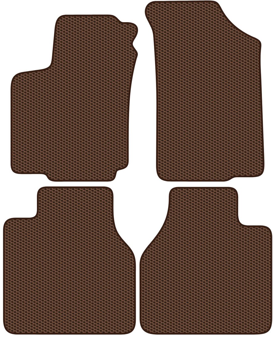 

Комплект ковриков для авто Alicosta Bentley Continental GT (седан) 2005 - 2013 (коричневый, сота)