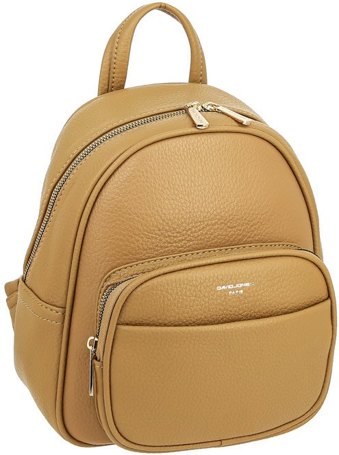 

Городской рюкзак David Jones 823-7000-2-KML (кэмел)