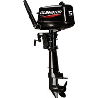 Лодочный мотор Gladiator G5FHS