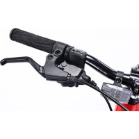 Велосипед Nialanti Clyde 1.0 MD р.12 2025 (разобранный, красный)