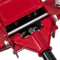 Подкатной домкрат Rexant 80-0607 3т