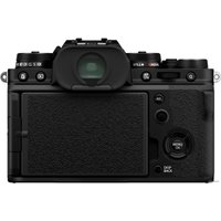 Беззеркальный фотоаппарат Fujifilm X-T4 Body (черный)