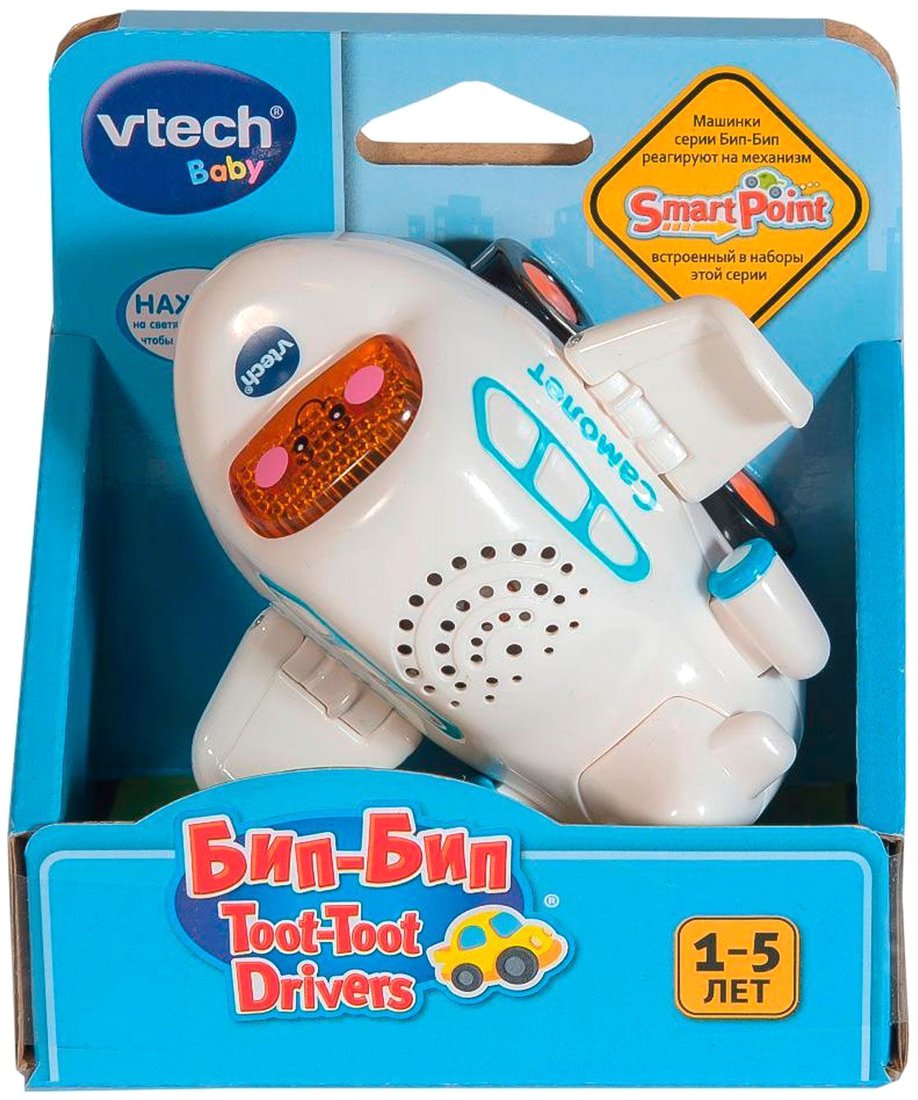 

Самолет VTech Самолет 80-188126