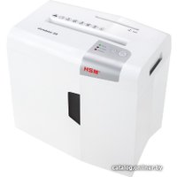 Шредер HSM ShredStar X8 (4.5x30) (белый)