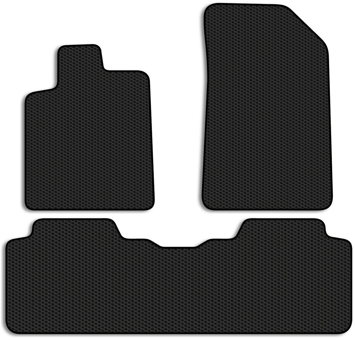 

Комплект ковриков для авто Alicosta Citroen C5 I (хэтчбэк / X40) 2001 - 2008