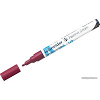 Маркер художественный Schneider Paint-It 310 120161 (бордовый)