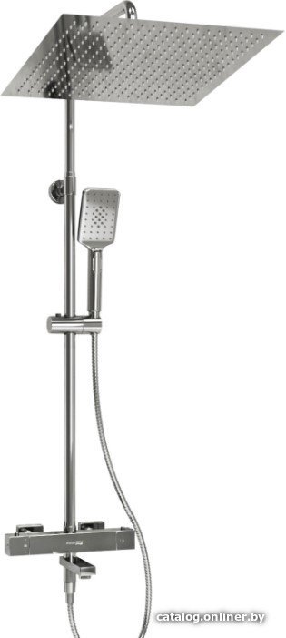 Душевая система  Wasserkraft A199.119.126.010.CH Thermo