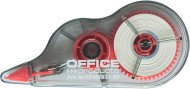 

Жидкий корректор для текста Office Products 17101821-99 (красный; серый)