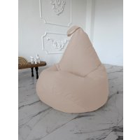 Кресло-мешок Flagman Груша Софт 130x85 XXL GXL.5-316 (Naomi 04 велюр)