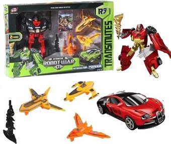 Трансформер Ziyu Toys L010-A31