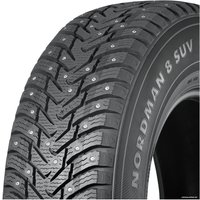 Зимние шины Ikon Nordman 8 SUV 235/65R18 110T (шипы)