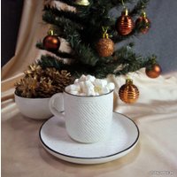 Чашка с блюдцем Walmer Riverside W37000813