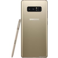 Телефон Samsung Galaxy Note8 Dual SIM 64GB (желтый топаз)