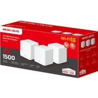 Wi-Fi система Mercusys Halo H60X (3 шт)