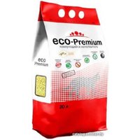Наполнитель для туалета Eco-Premium с ароматом ромашки 20 л