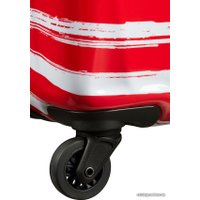 Чемодан-спиннер American Tourister Disney Legends Minnie Blue Dots 55 см