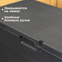 Сундук Ipae Progarden ALP22CAN (антрацит)