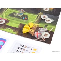 Настольная игра Стиль Жизни Война и сыр
