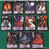 Настольная игра Asmodee Ghost Stories (Истории с призраками)