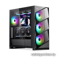 Корпус Segotep KL- Aeolus (черный) в Пинске