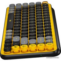 Клавиатура Logitech Pop Keys Blast 920-010707 (нет кириллицы)