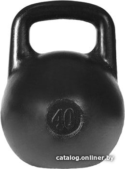 Гиря Titan уральская 40 кг