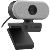 Веб-камера JLab Go USB Webcam (черный/серый)