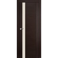 Межкомнатная дверь ProfilDoors 62X 80x200 (венге мелинга/перламутровый лак)