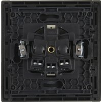 Розетка IEK Forte&Piano FP-R11-16-K03