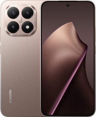 Xiaomi 15T 12GB/256GB международная версия (розовое золото)