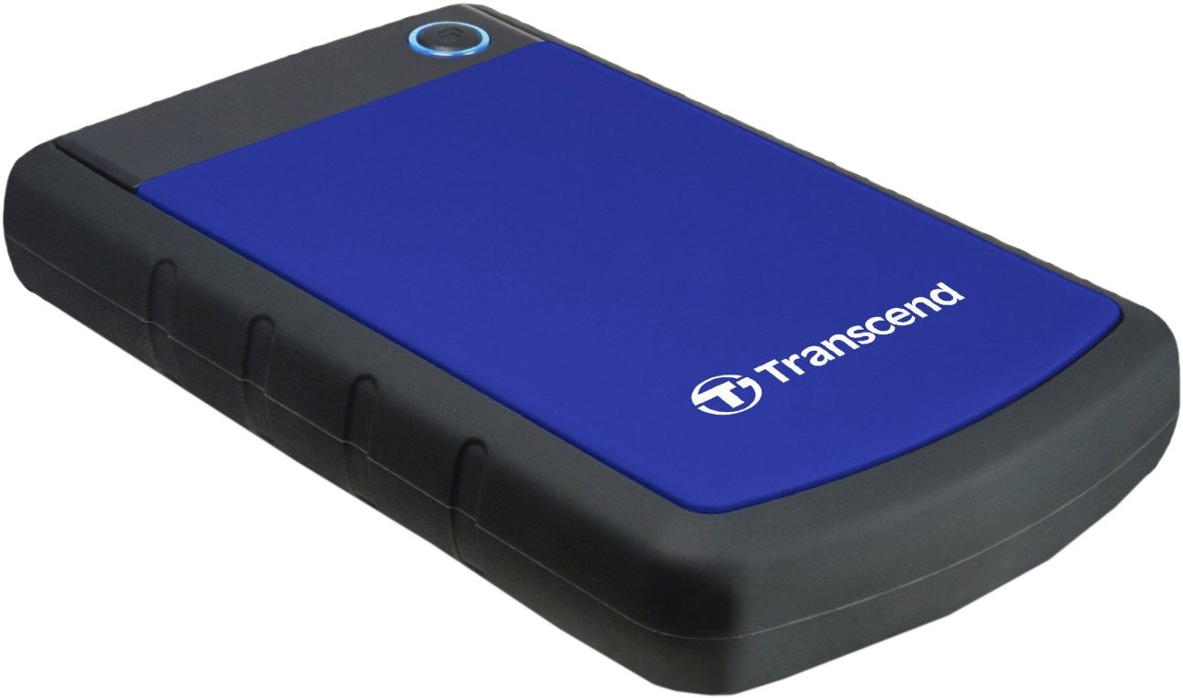 

Внешний накопитель Transcend StoreJet 25H3B 2TB (TS2TSJ25H3B)