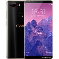 Телефон Nubia Z17s 6GB/64GB (черный)