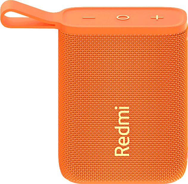 

Беспроводная колонка Xiaomi Redmi Bluetooth Speaker ASM11A (оранжевый, китайская версия)