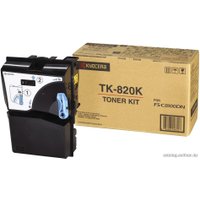 Картридж Kyocera TK-820K