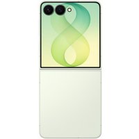 Телефон Samsung Galaxy Z Flip8 SM-F776B 12GB/256GB (мятный)