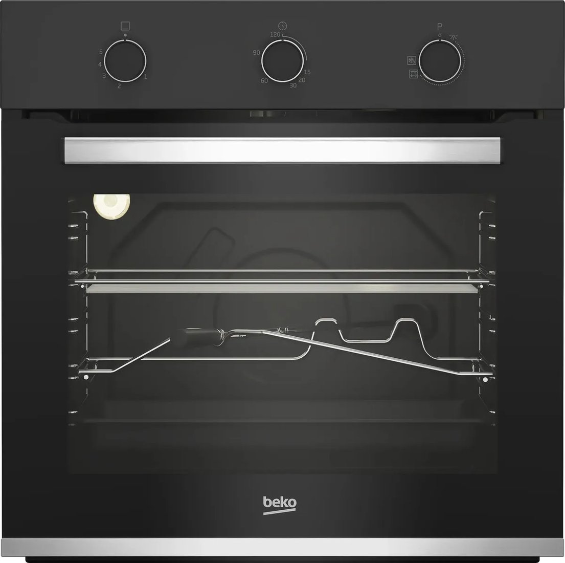 

Газовый духовой шкаф BEKO BBIH12100BC