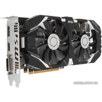 Видеокарта MSI GeForce GTX 1060 OC 6GB GDDR5 [GTX 1060 6GT OC]