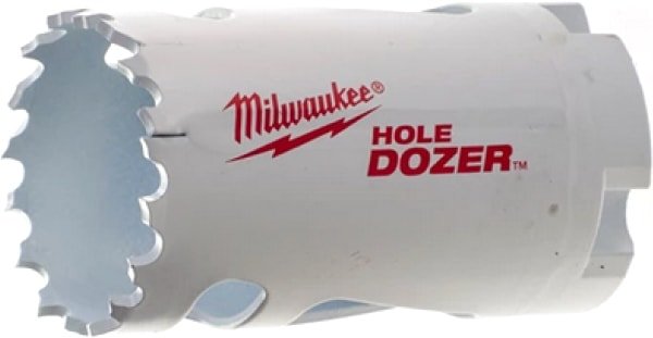 

Набор коронок Milwaukee Hole Dozer Holesaw 49565130 (16шт)