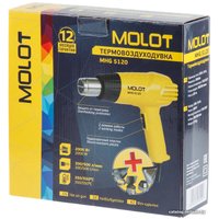 Промышленный фен Molot MHG 5120