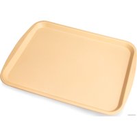 Поднос Эльфпласт Ретро EP247 (бежевый)