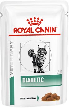 

Пресервы Royal Canin Diabetic 0.085 кг