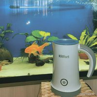 Автоматический вспениватель молока Kitfort KT-709